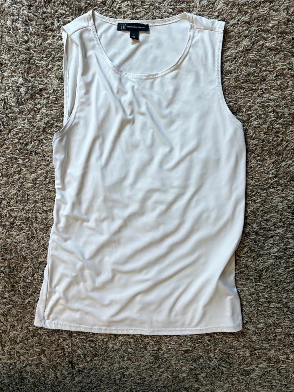 I.N.C. International Concepts tank